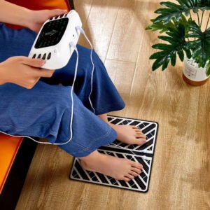 مجموعة مساج القدم والظهر