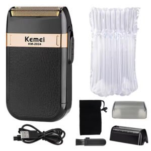 أحدث ماكينة حلاقة كيميKM-2024