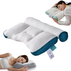 وسادة تدليك الرقبة الناعمة